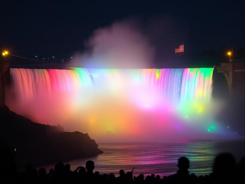 Falls Illumination Festival