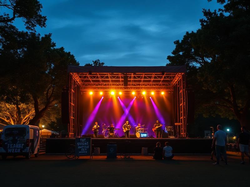 Fallsview Live Music Series
