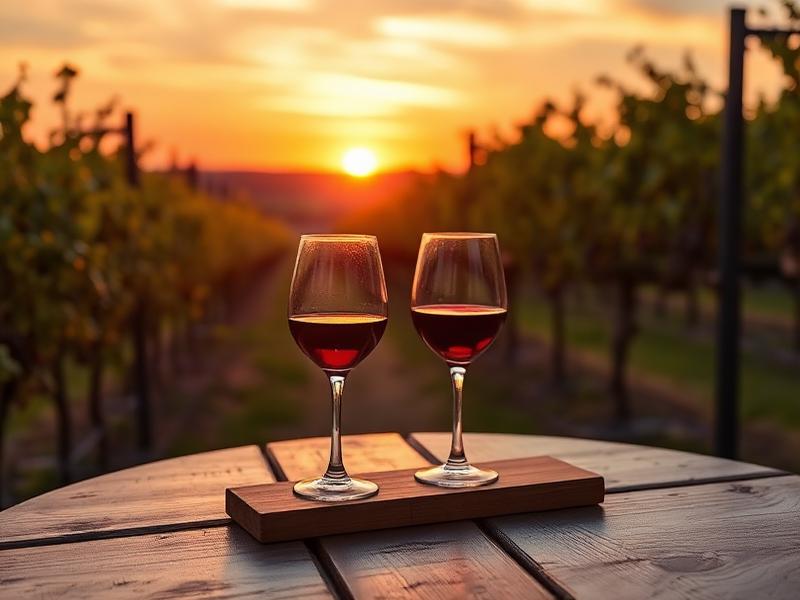Ice Wine & Harvest Tour
