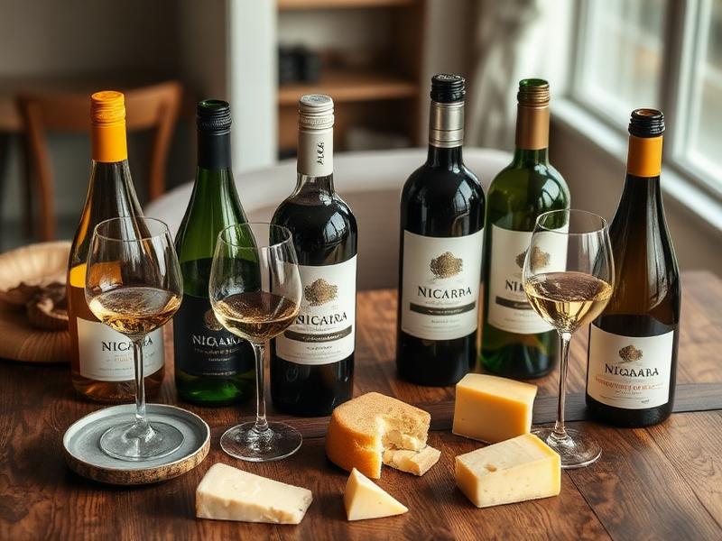 Top Niagara Wineries to Visit This Summer